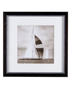 Michael Kahn Boat Prints - Set of 4
