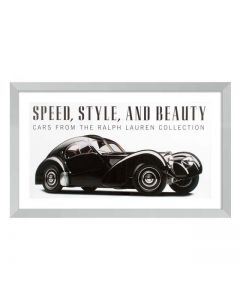Speed, Style & Beauty Prints
