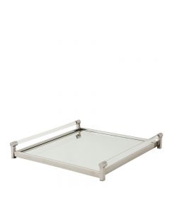 French Style Square Tray