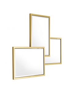 Sensation Gold Mirror 