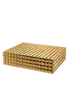 ViviÃ«nne Box Large - GOLD