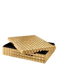 ViviÃ«nne Box Large - GOLD
