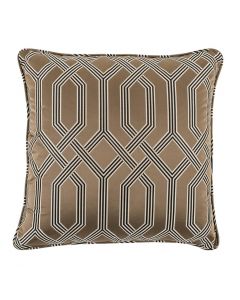 Fontaine Brown Pillow - 60 x 60cm