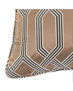 Fontaine Brown Pillow - 60 x 60cm
