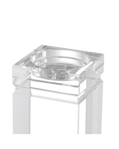 Tillary Large Crystal Candle Holder