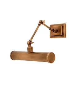 Eichholtz Pacific Brass Wall Lamp extended