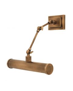 Eichholtz Pacific Brass Wall Lamp extended
