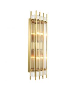 Eichholtz Sparks Large Gold Wall Lamp