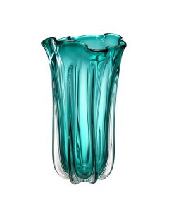 Vagabond Turquoise Vase