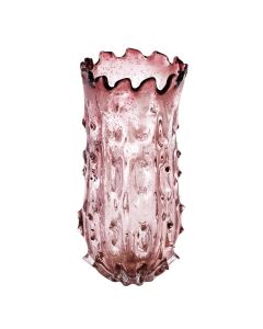 Baymont Large Pale Pink Vase