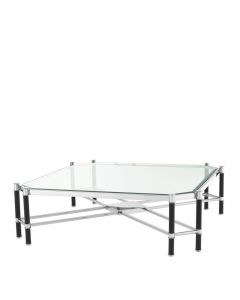 Florence Silver Coffee Table