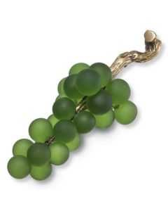 Grapes Object Green