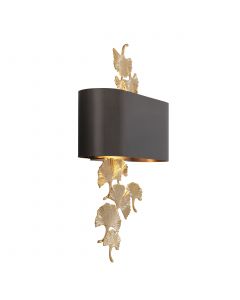 Regina Gold Wall Lamp