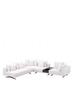 Endless Avalon White Sofa