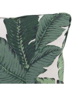 Mustique Small Green Pillow