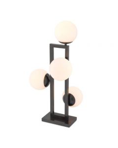 Pascal Bronze Table Lamp