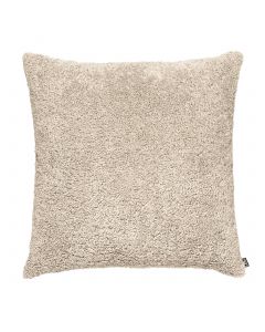 Large Canberra Sand Square Pillow