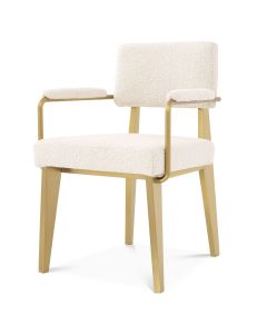 Sorbonne Dining Arm Chair