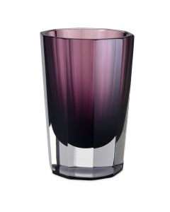 Chavez Large Purple Glass Vase