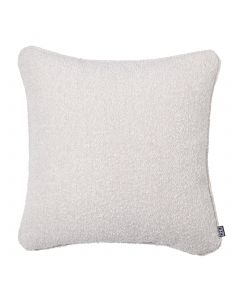 Small Boucle Cream Pillow