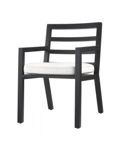 Delta Black Dining Chair 