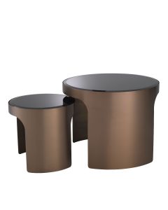 Piemonte Side Table - Set of 2