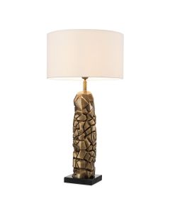 The Rock Table Lamp