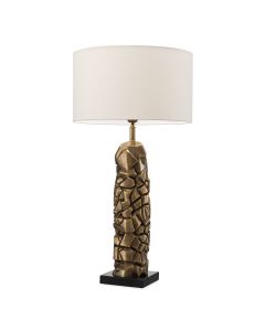 The Rock Table Lamp