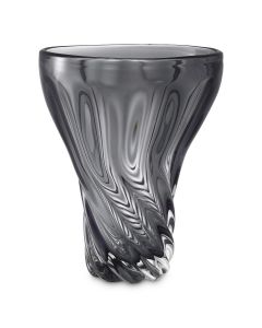 Angelia Grey Vase