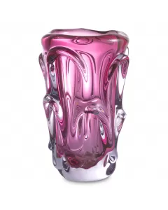 Aila Large Pink Vase 