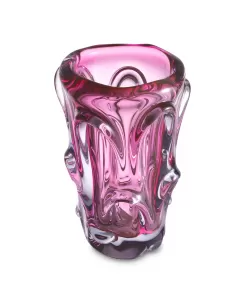 Aila Large Pink Vase