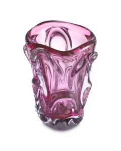 Aila Small Pink Vase