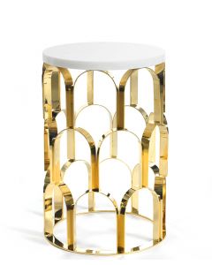 Ginger & Jagger Ananaz Small Side Table - Customise