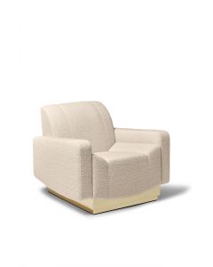 Gran Torino Fabric Armchair - Customise