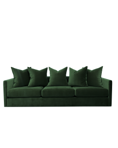 Pillow Sofa Emerald