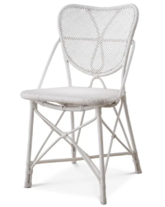 Colony White Chair