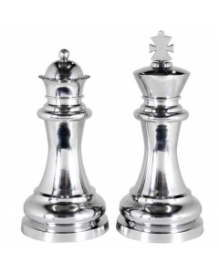 CHESS KING AND QUEEN