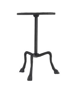 Carlos Small Bronze Side Table