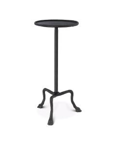 Carlos Large Bronze Side Table