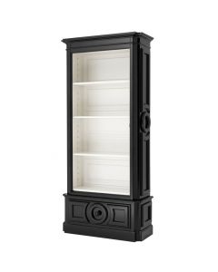 Eichholtz Elegancia Black Cabinet