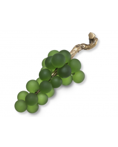 Grapes Object Green