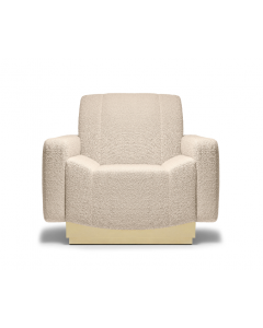 Gran Torino Fabric Armchair - Customise