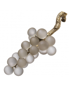 Grapes Object White