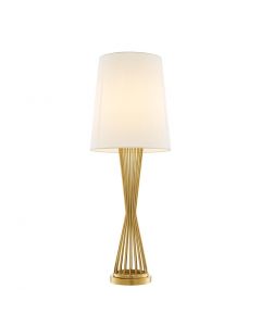 Holmes Gold Table Lamp