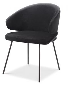 Kinley Dining Chair Roche Black