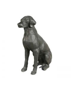 Labrador Bronze Statue
