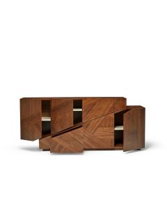 Ginger & Jagger Meridiano Wood Sideboard