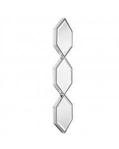 Saronno Stainless Steel Mirror