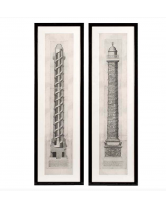 Columna Prints - Set of 2